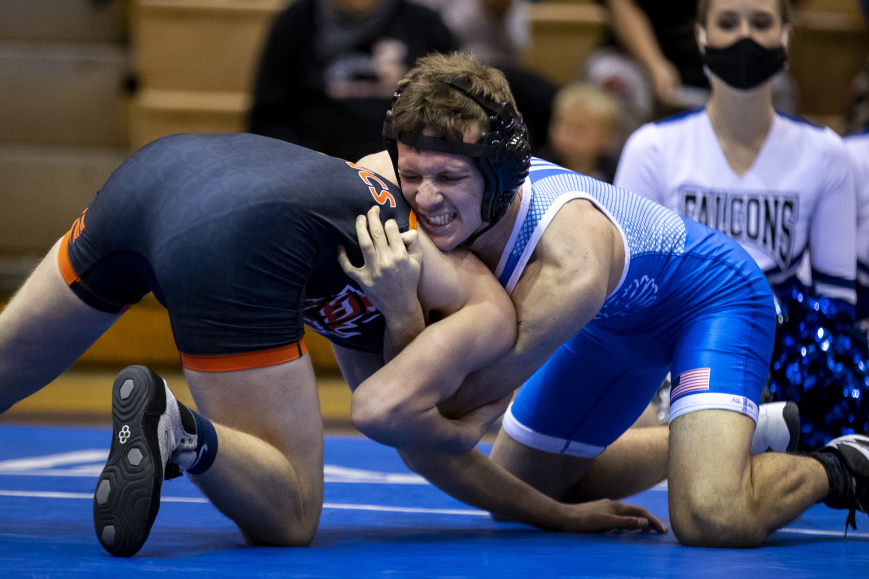 Billings Skyview vs. Billings Senior